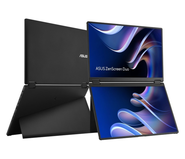 ASUS ZenScreen Duo MB14FCD - 1535855 - zdjęcie